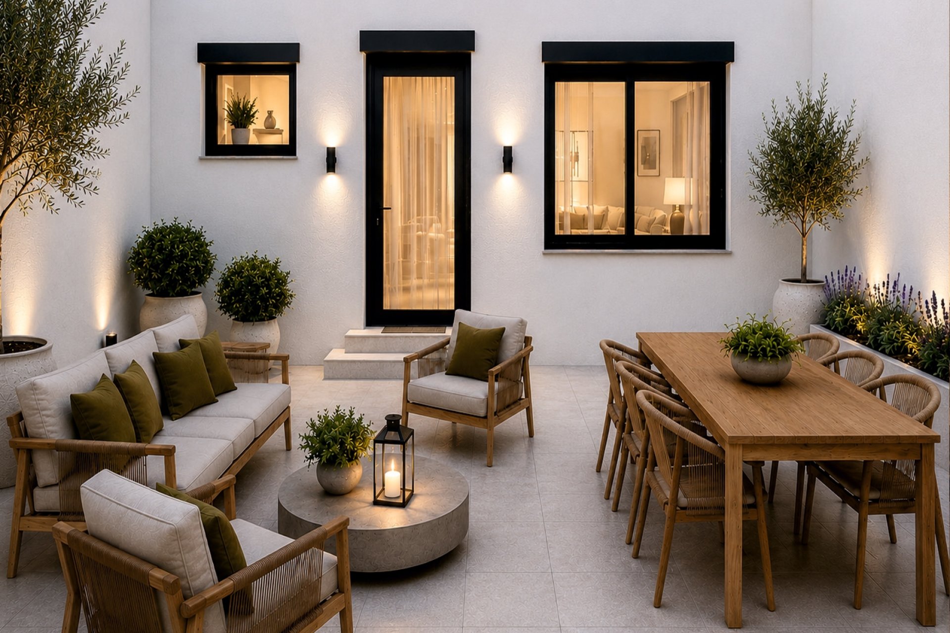 Nybyggeri - apartment -
Torrevieja