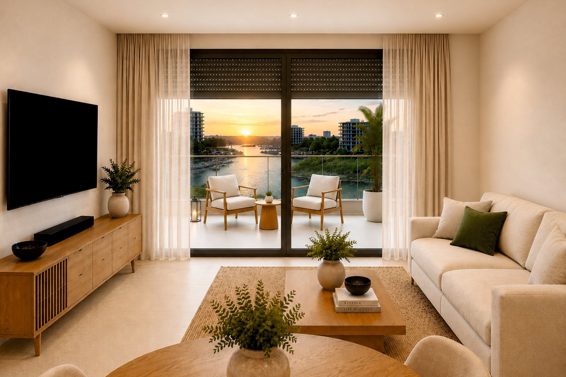 Nybyggeri - apartment -
Torrevieja