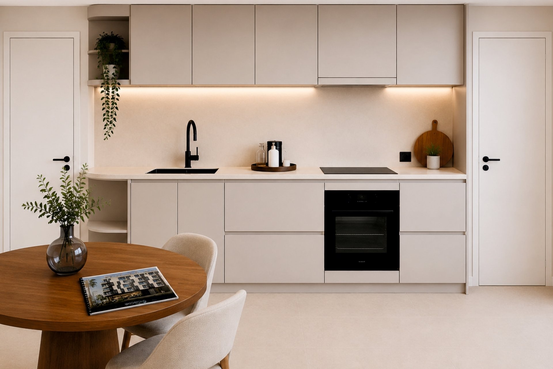 Nybyggeri - apartment -
Torrevieja