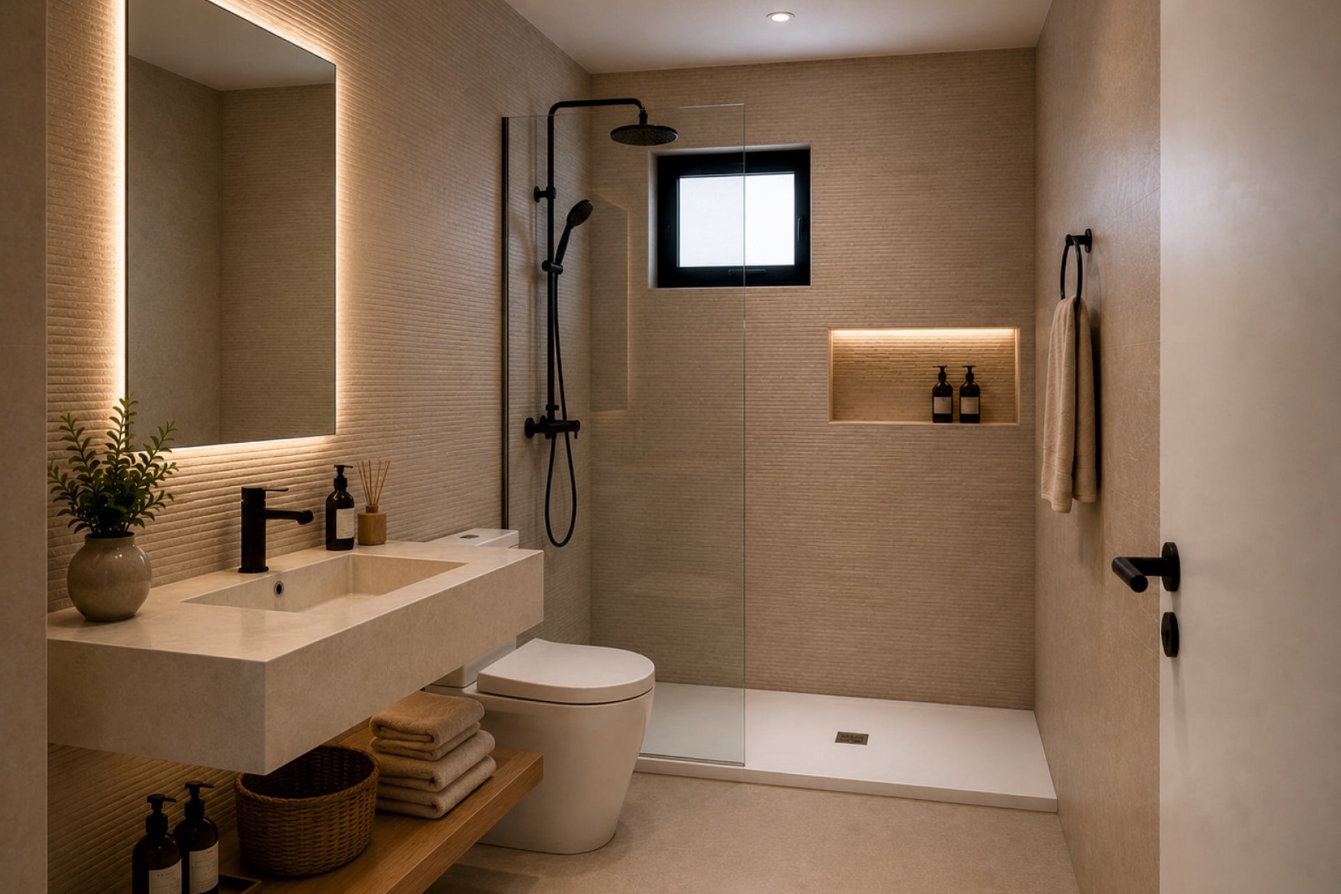 Nybyggeri - apartment -
Torrevieja