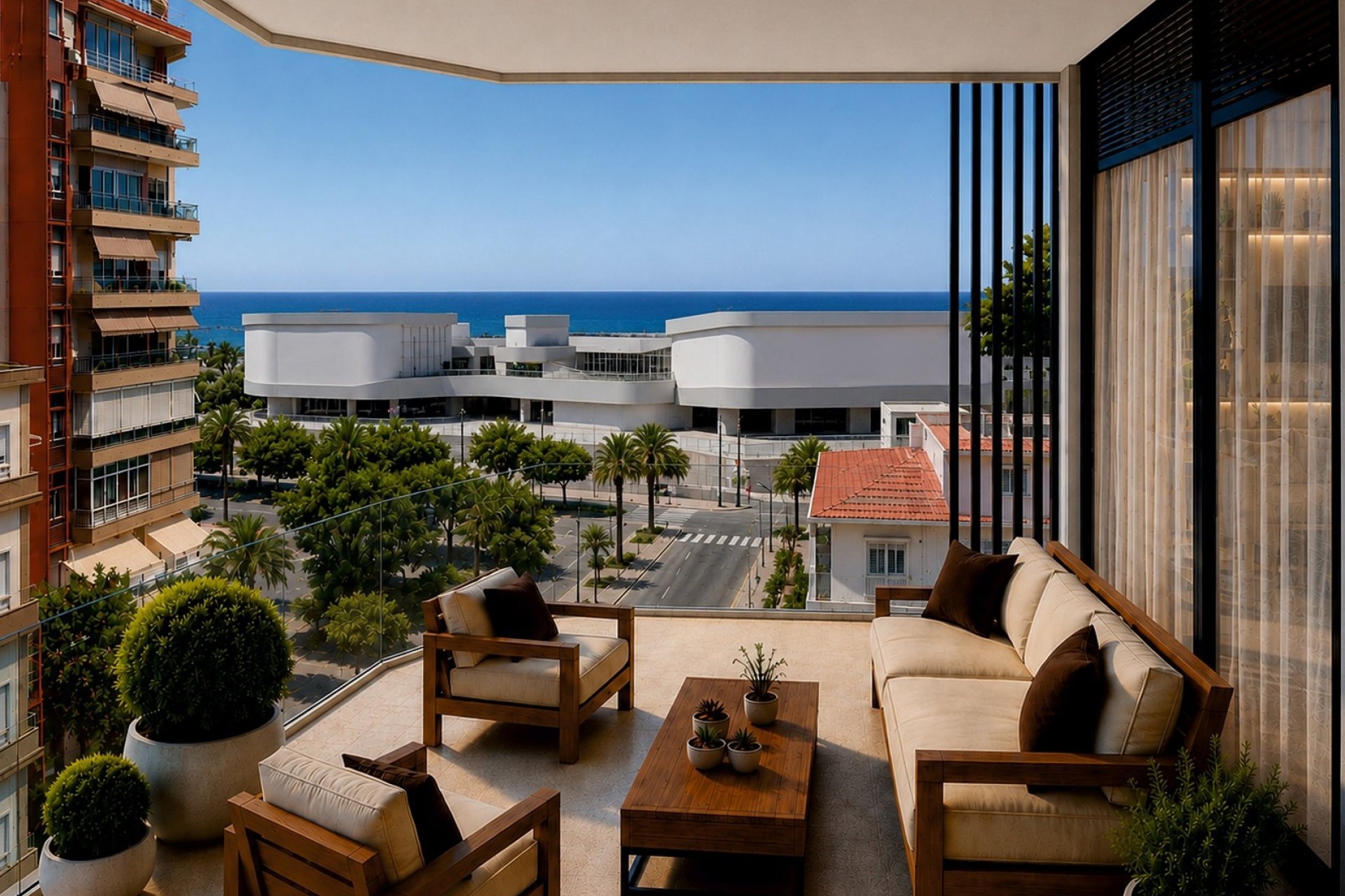 Nybyggeri - apartment -
Torrevieja