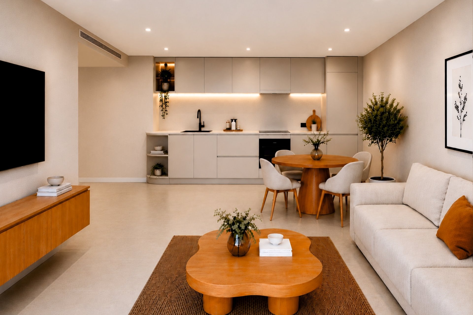 Nybyggeri - apartment -
Torrevieja
