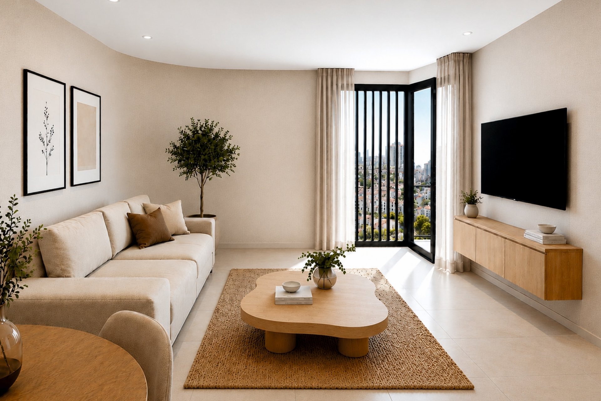 Nybyggeri - apartment -
Torrevieja
