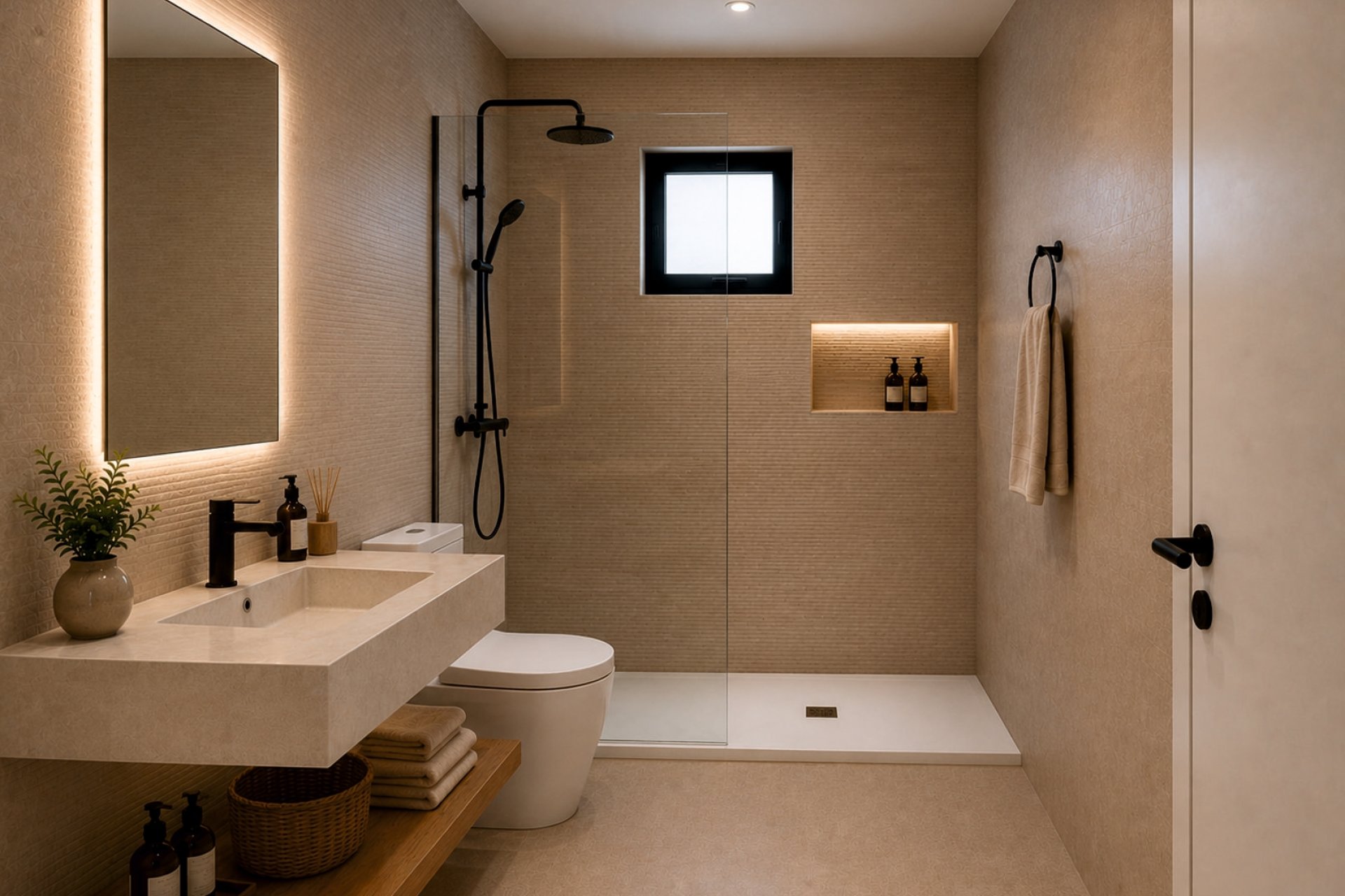 Nybyggeri - apartment -
Torrevieja