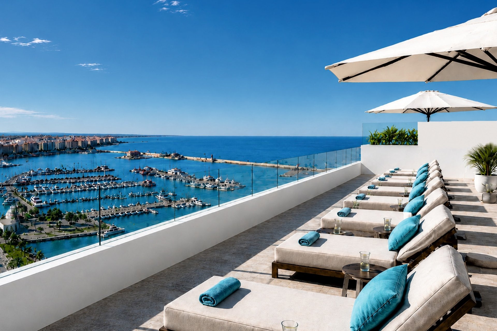 Nybyggeri - apartment -
Torrevieja