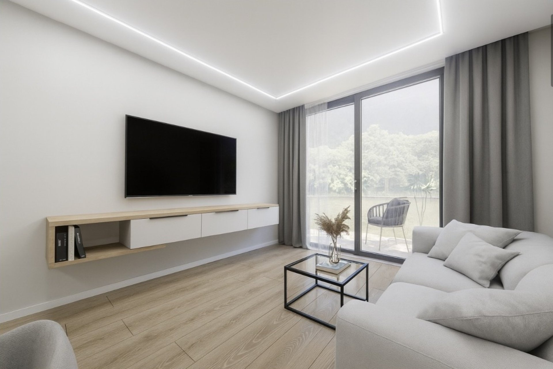 Nybyggeri - apartment -
Torrevieja