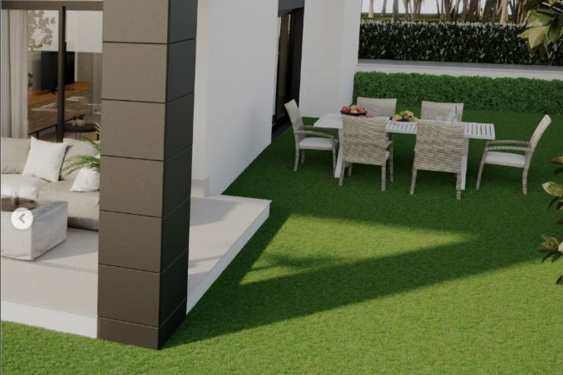 Nybyggeri - apartment -
Torrevieja