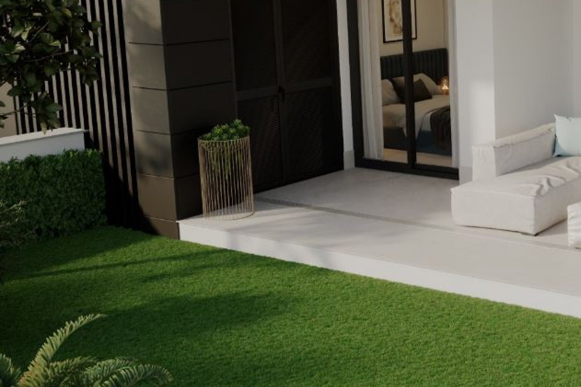 Nybyggeri - apartment -
Torrevieja