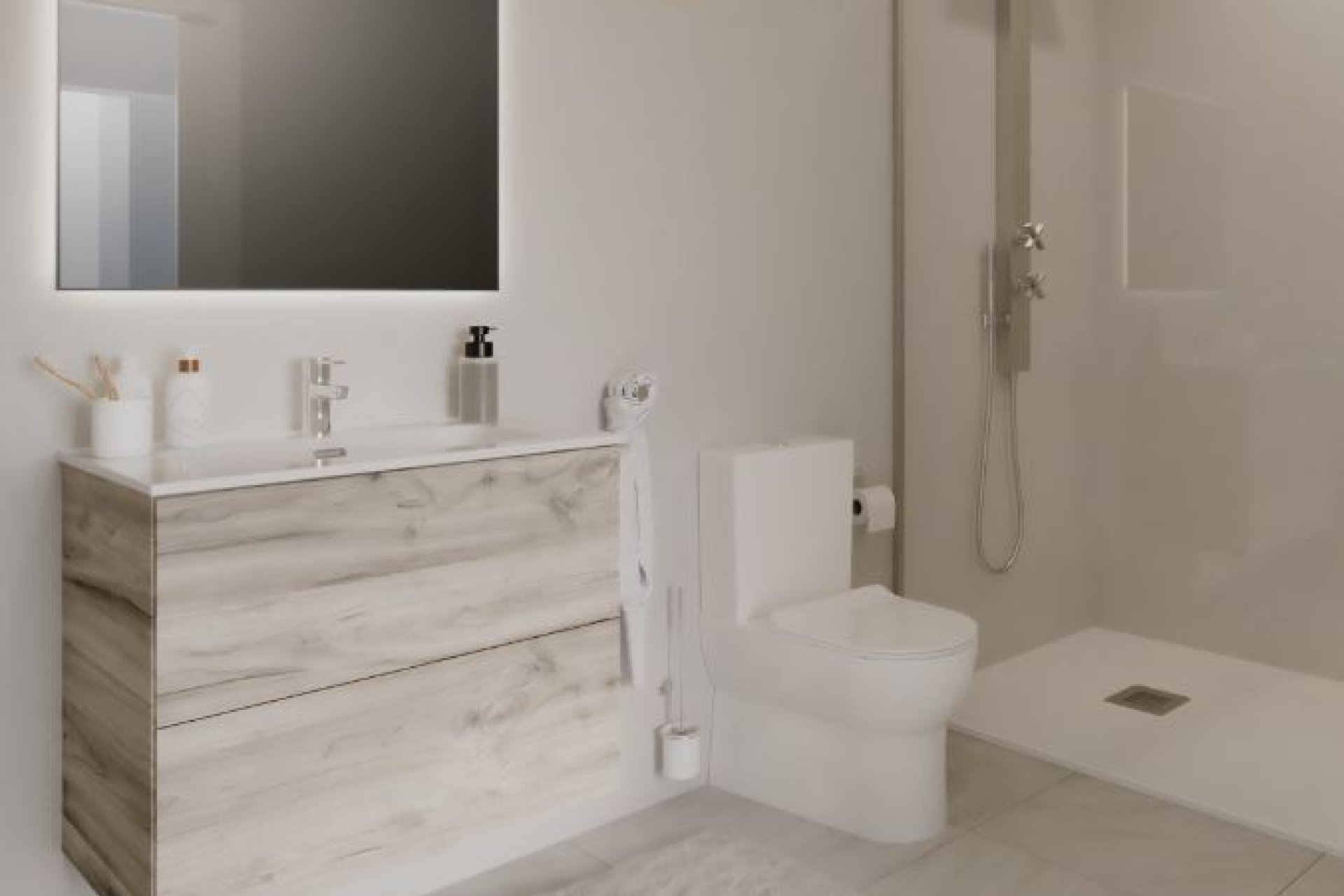 Nybyggeri - apartment -
Torrevieja