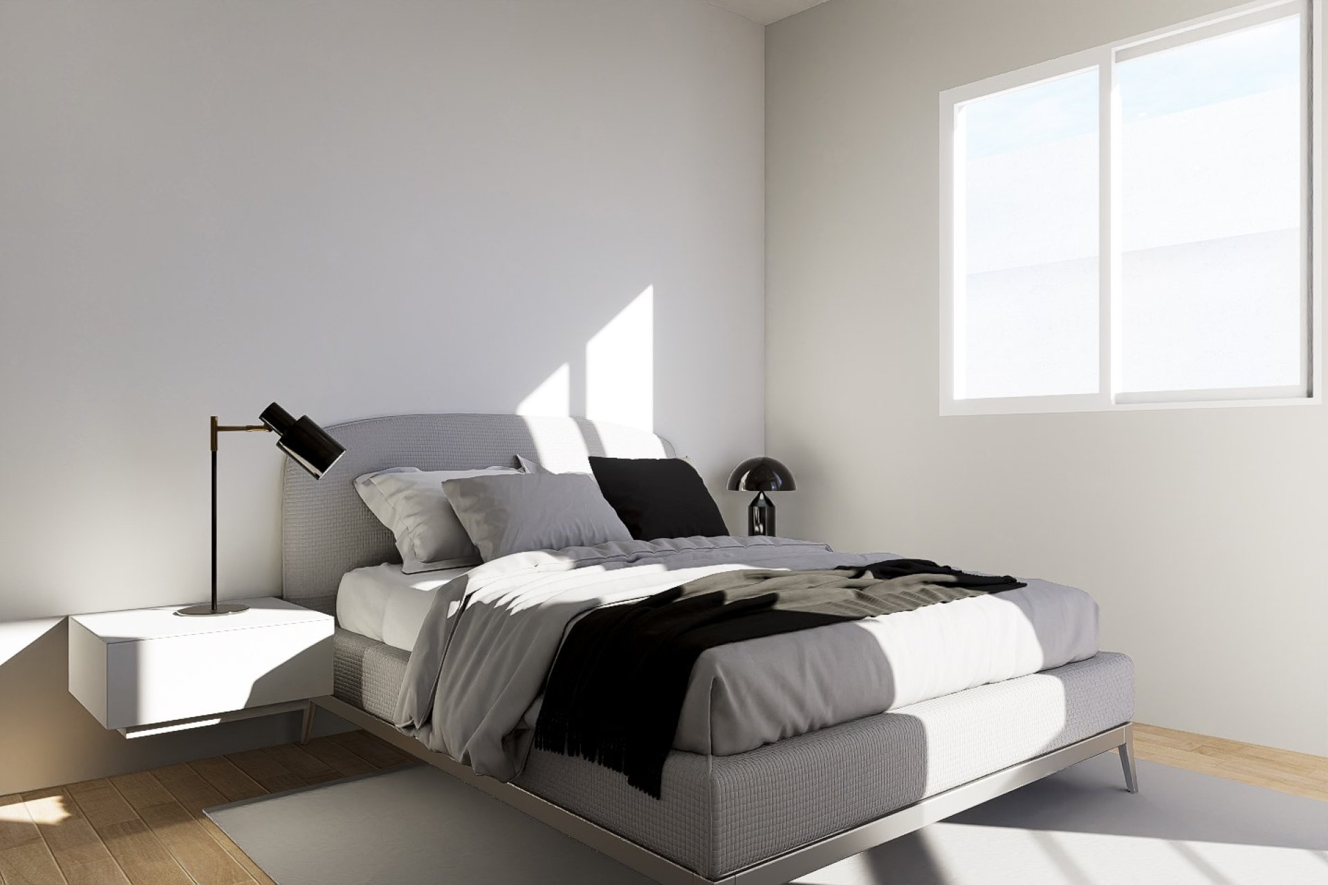 Nybyggeri - apartment -
Torrevieja