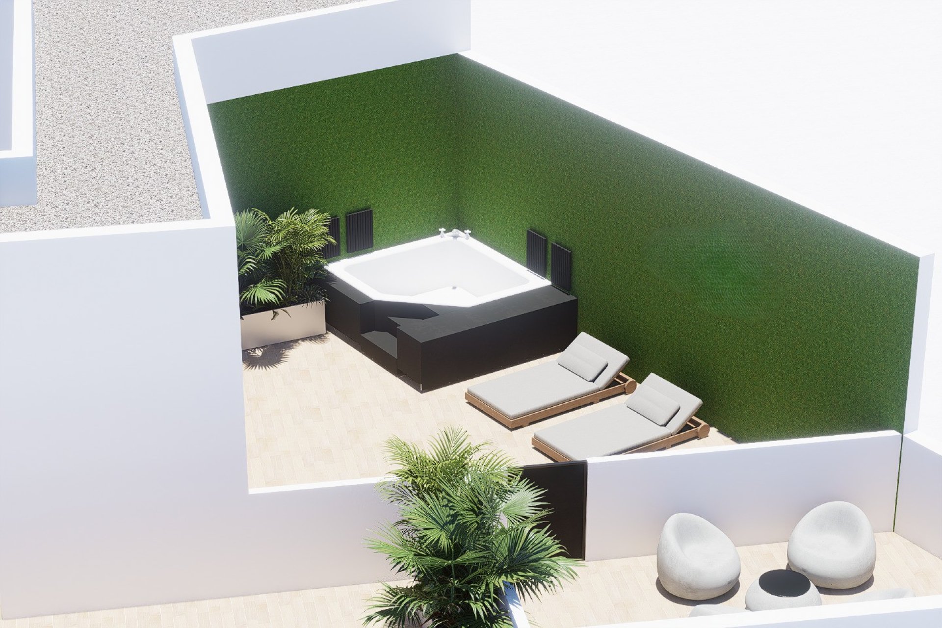Nybyggeri - apartment -
Torrevieja