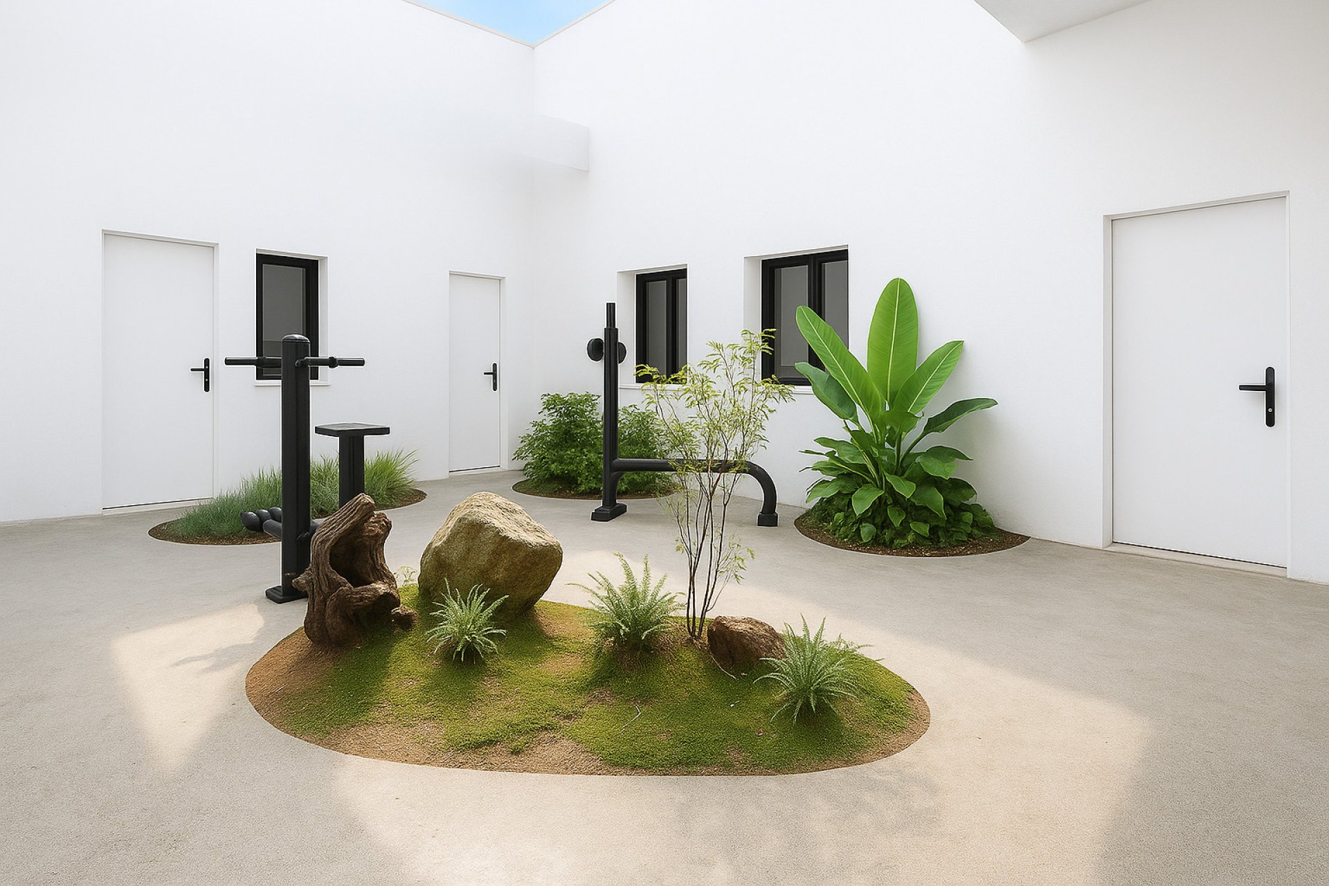 Nybyggeri - apartment -
Torrevieja