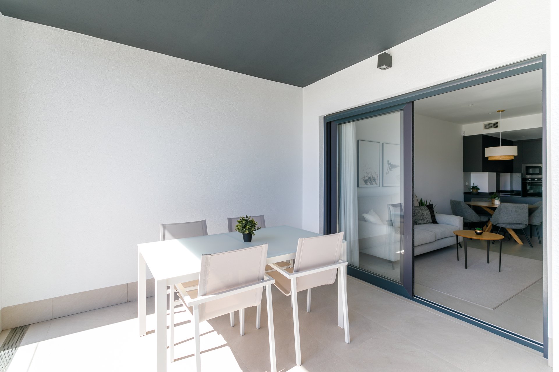 Nybyggeri - apartment -
Torrevieja