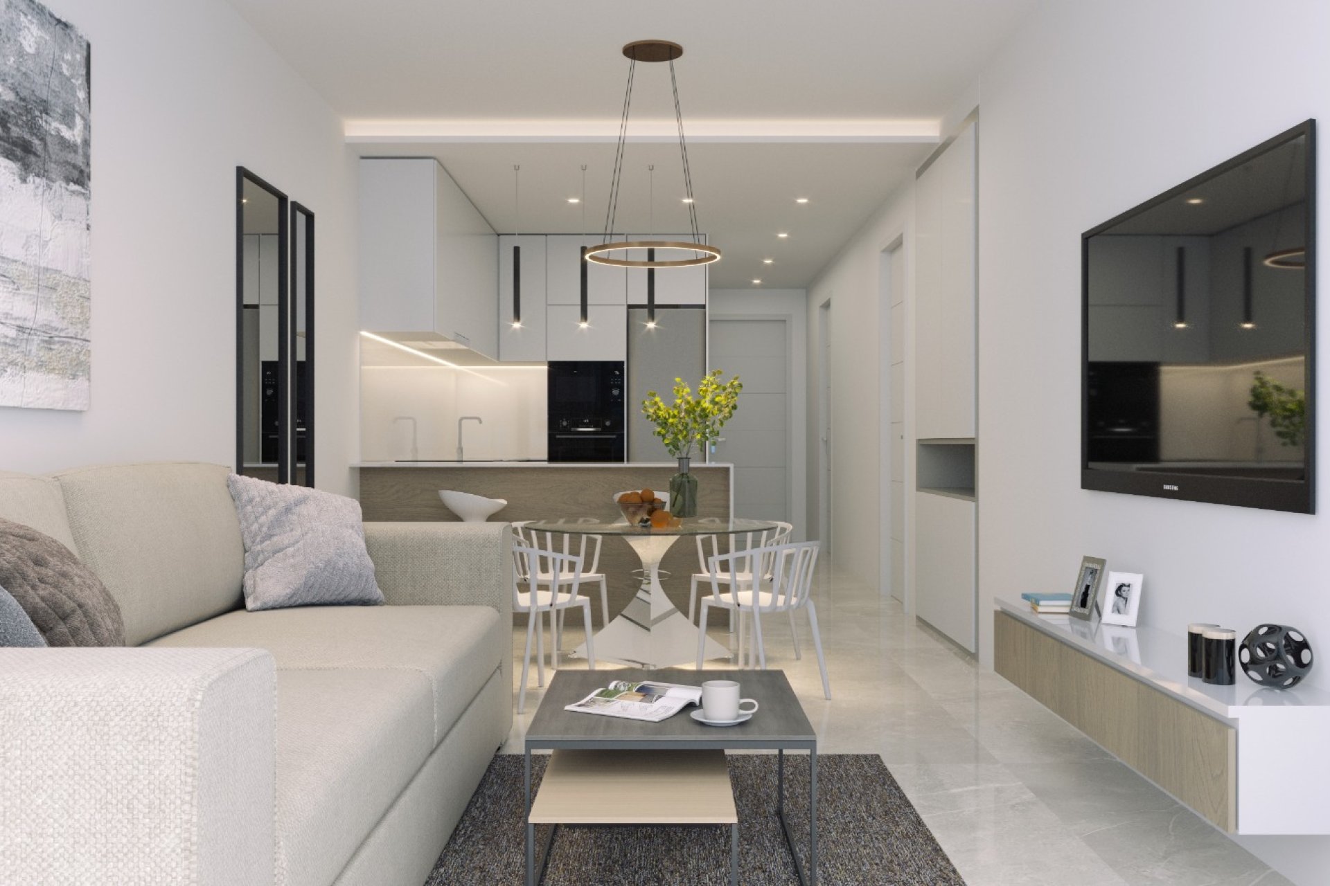 Nybyggeri - apartment -
Torrevieja