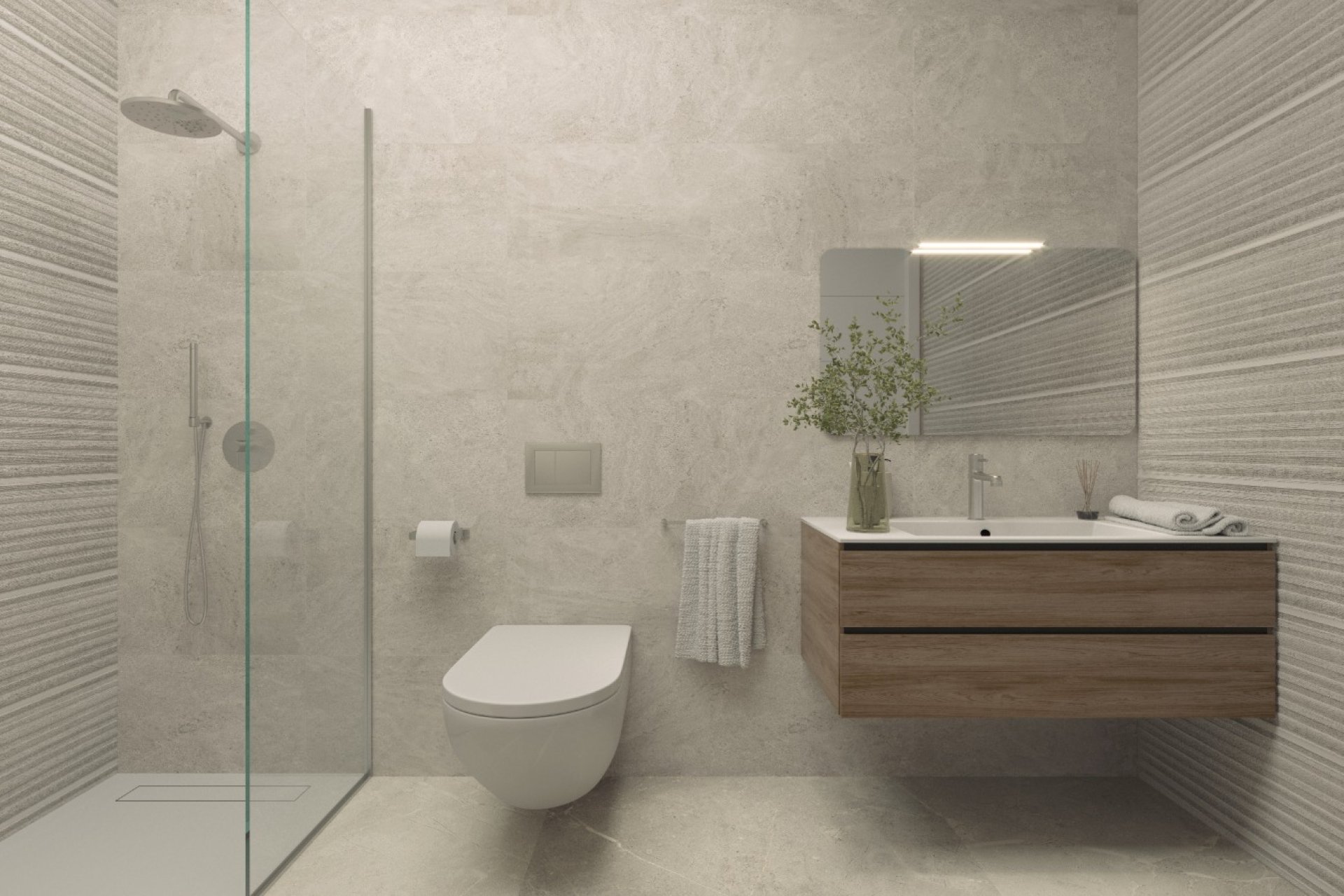 Nybyggeri - apartment -
Torrevieja