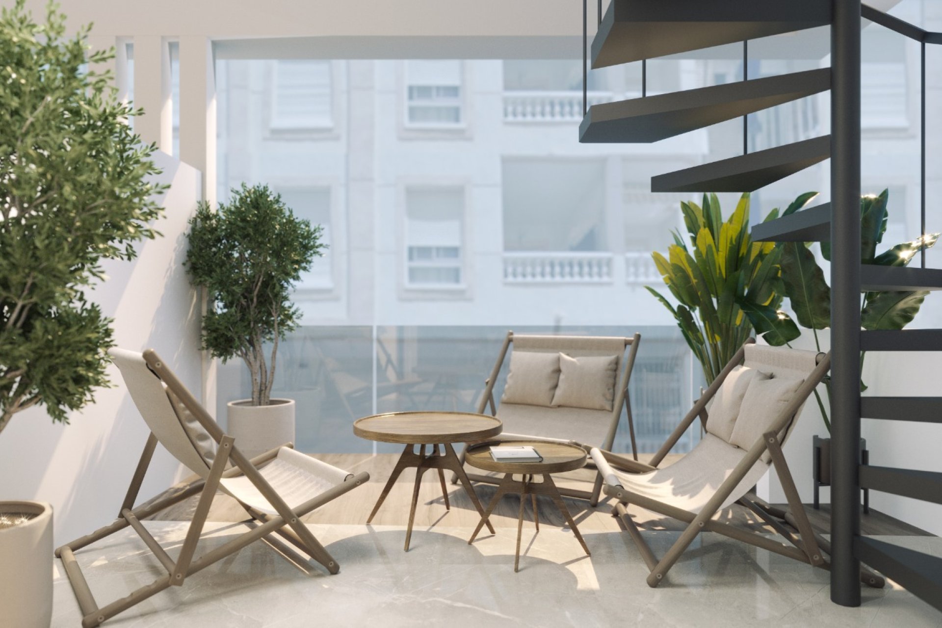 Nybyggeri - apartment -
Torrevieja