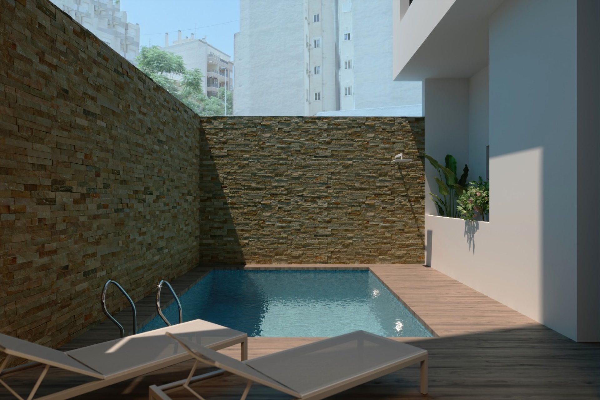 Nybyggeri - apartment -
Torrevieja