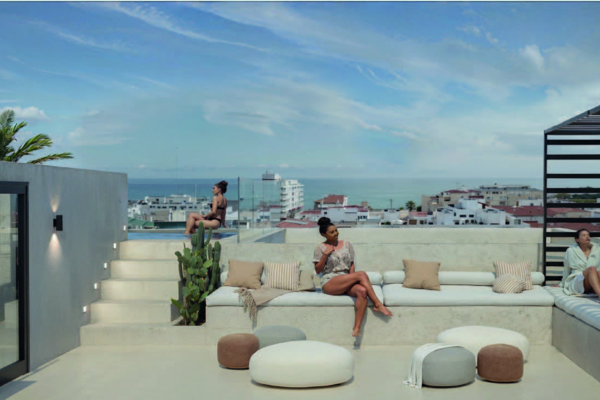 Nybyggeri - apartment -
Torrevieja
