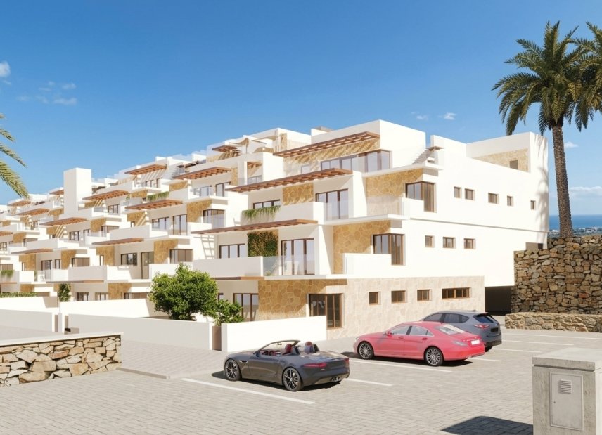 Nybyggeri - apartment -
Vera