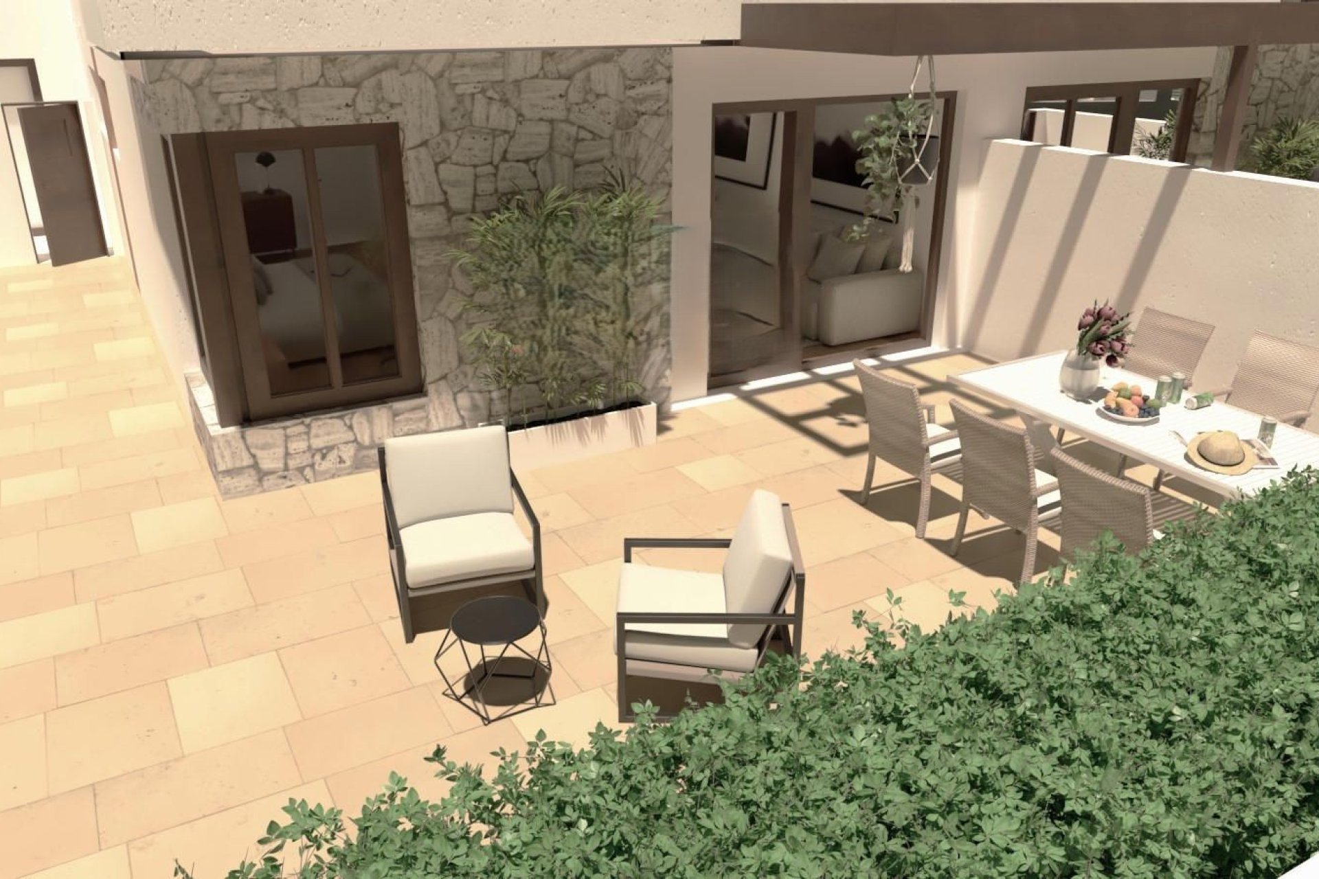 Nybyggeri - apartment -
Vera
