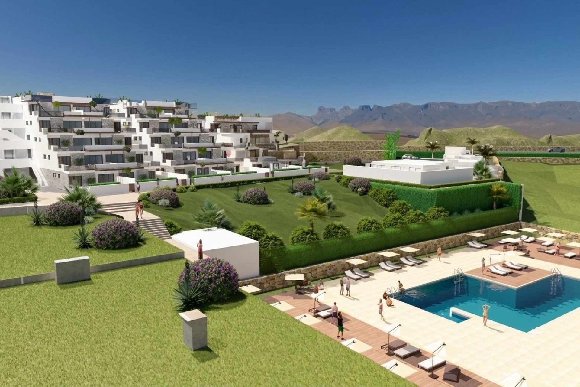 Nybyggeri - apartment -
Vera