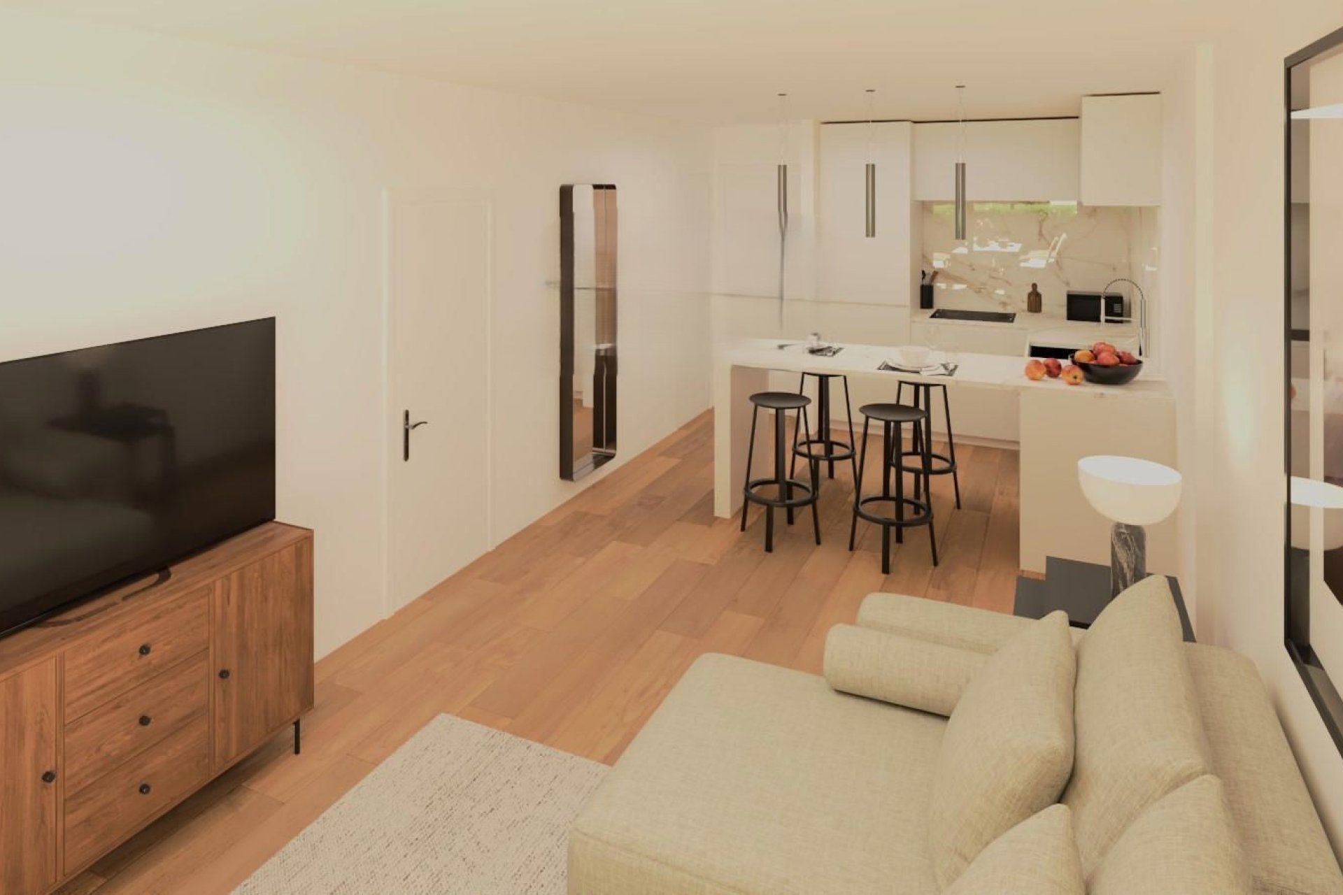 Nybyggeri - apartment -
Vera