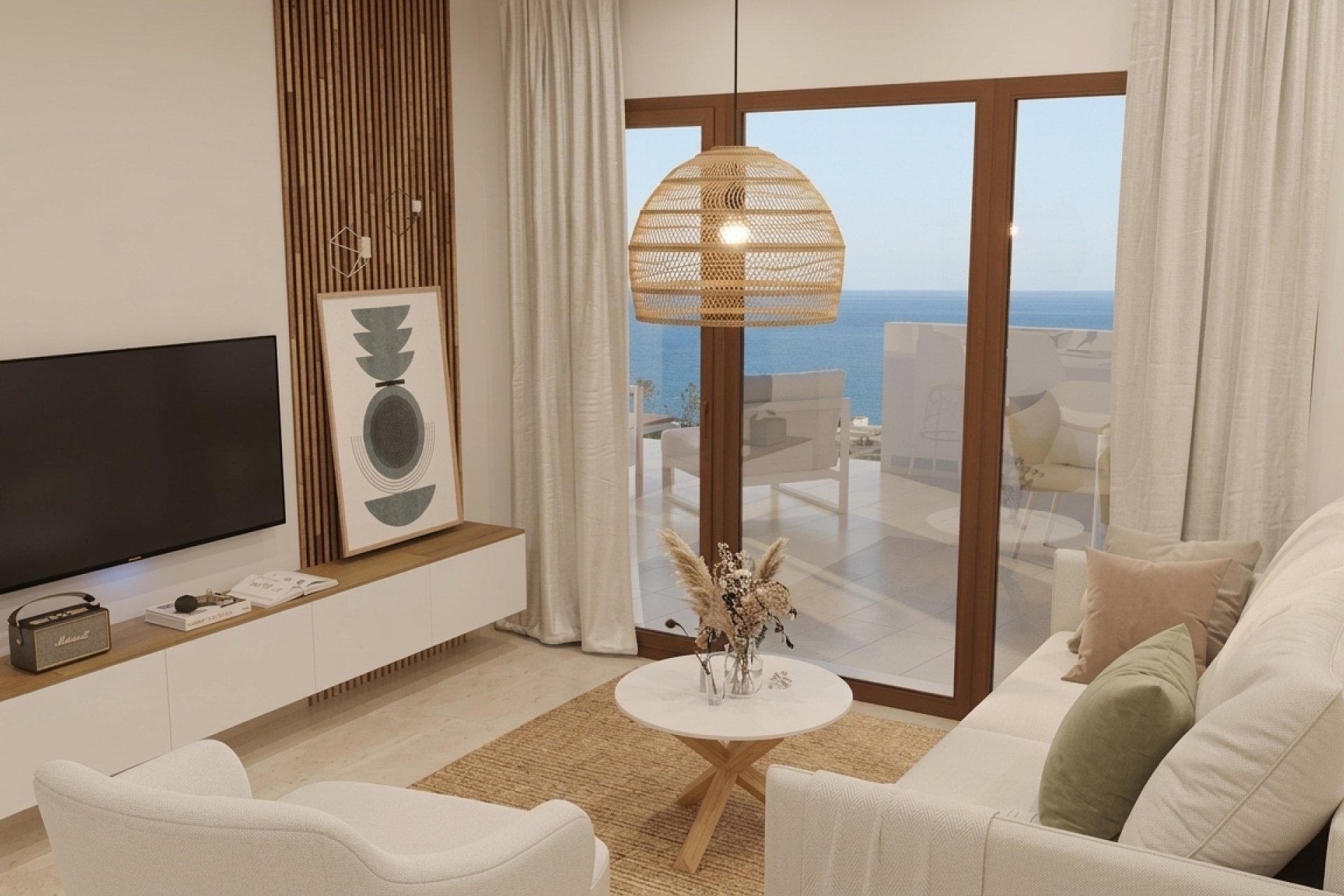 Nybyggeri - apartment -
Vera