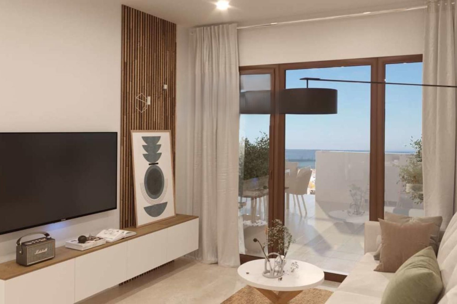 Nybyggeri - apartment -
Vera