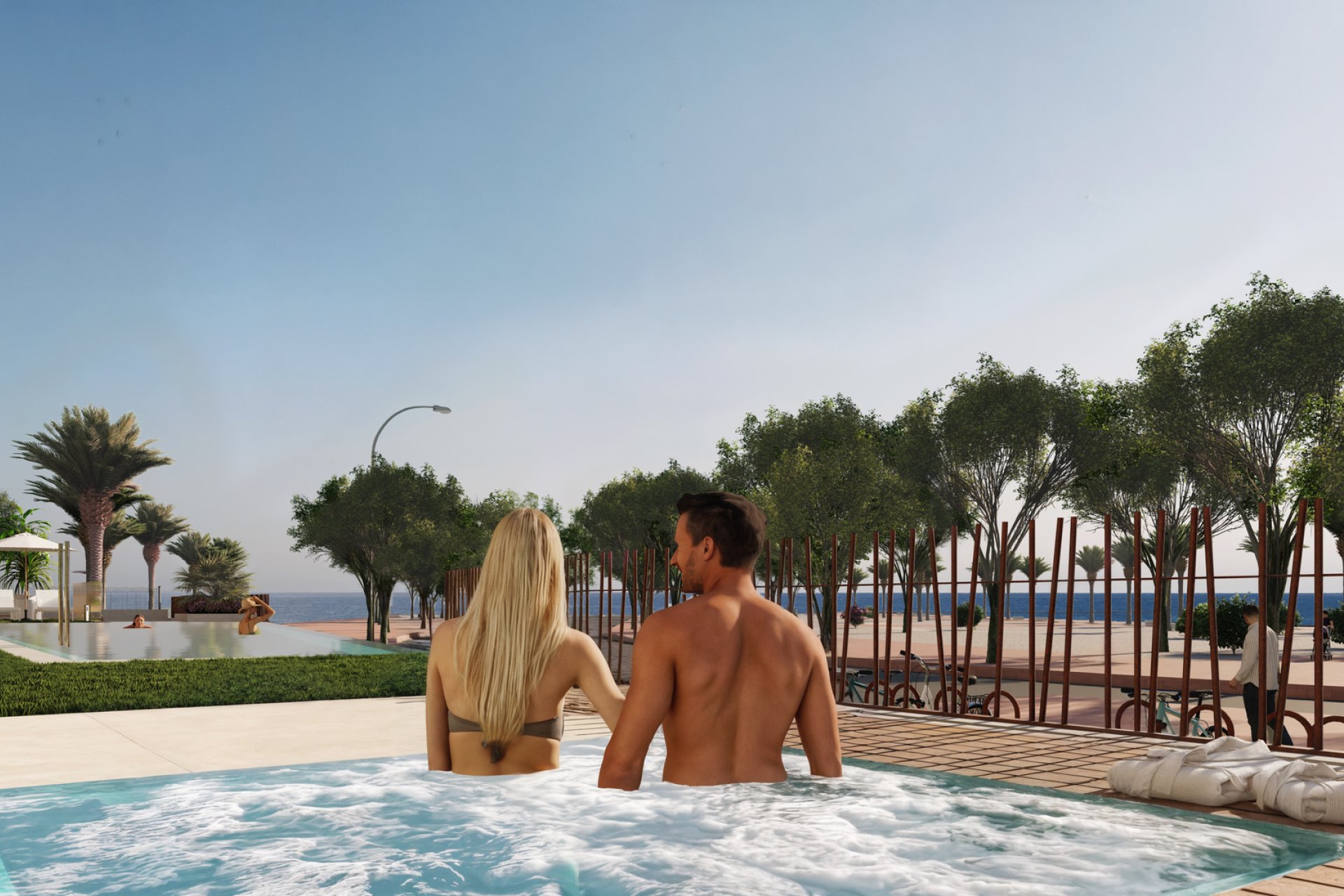 Nybyggeri - apartment -
Villajoyosa