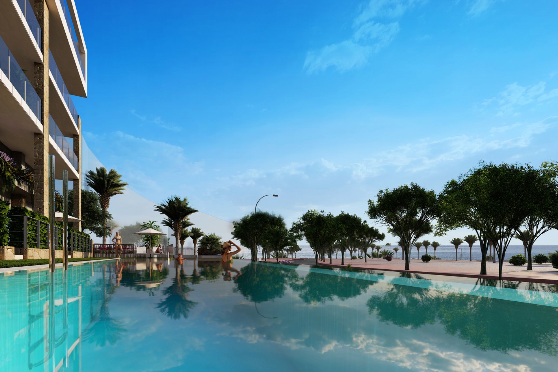 Nybyggeri - apartment -
Villajoyosa