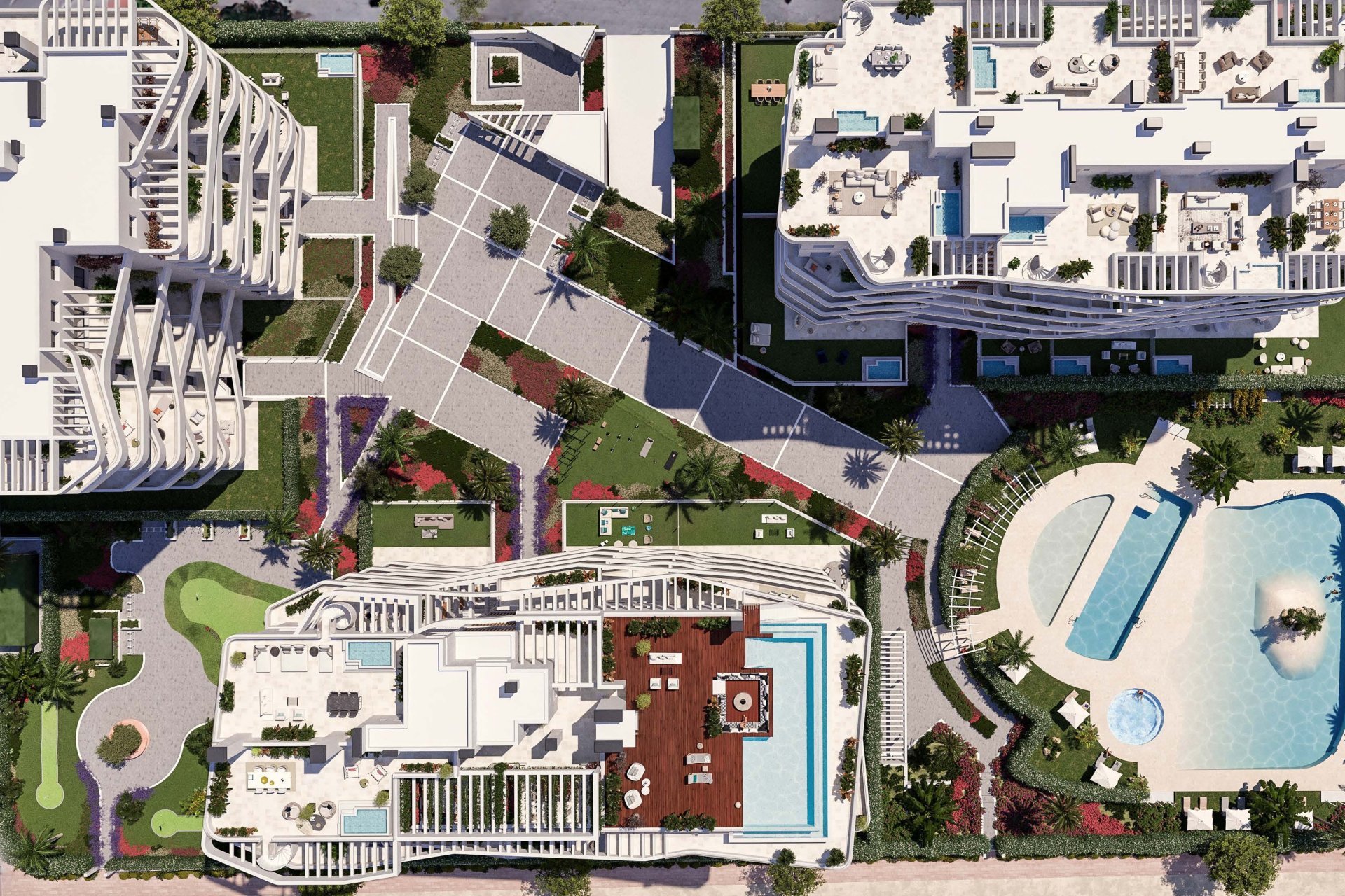Nybyggeri - apartment -
Villajoyosa