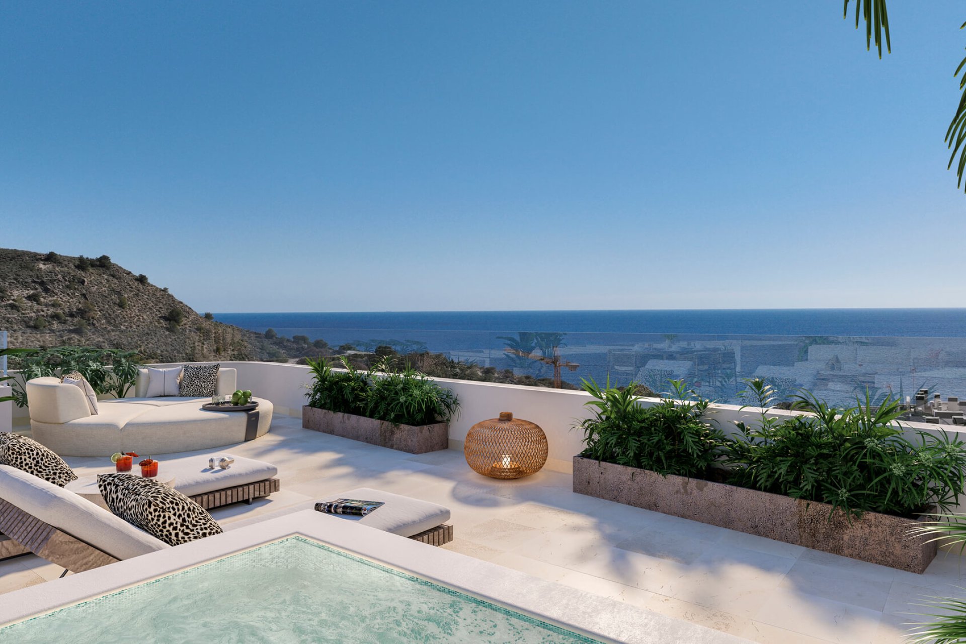 Nybyggeri - apartment -
Villajoyosa