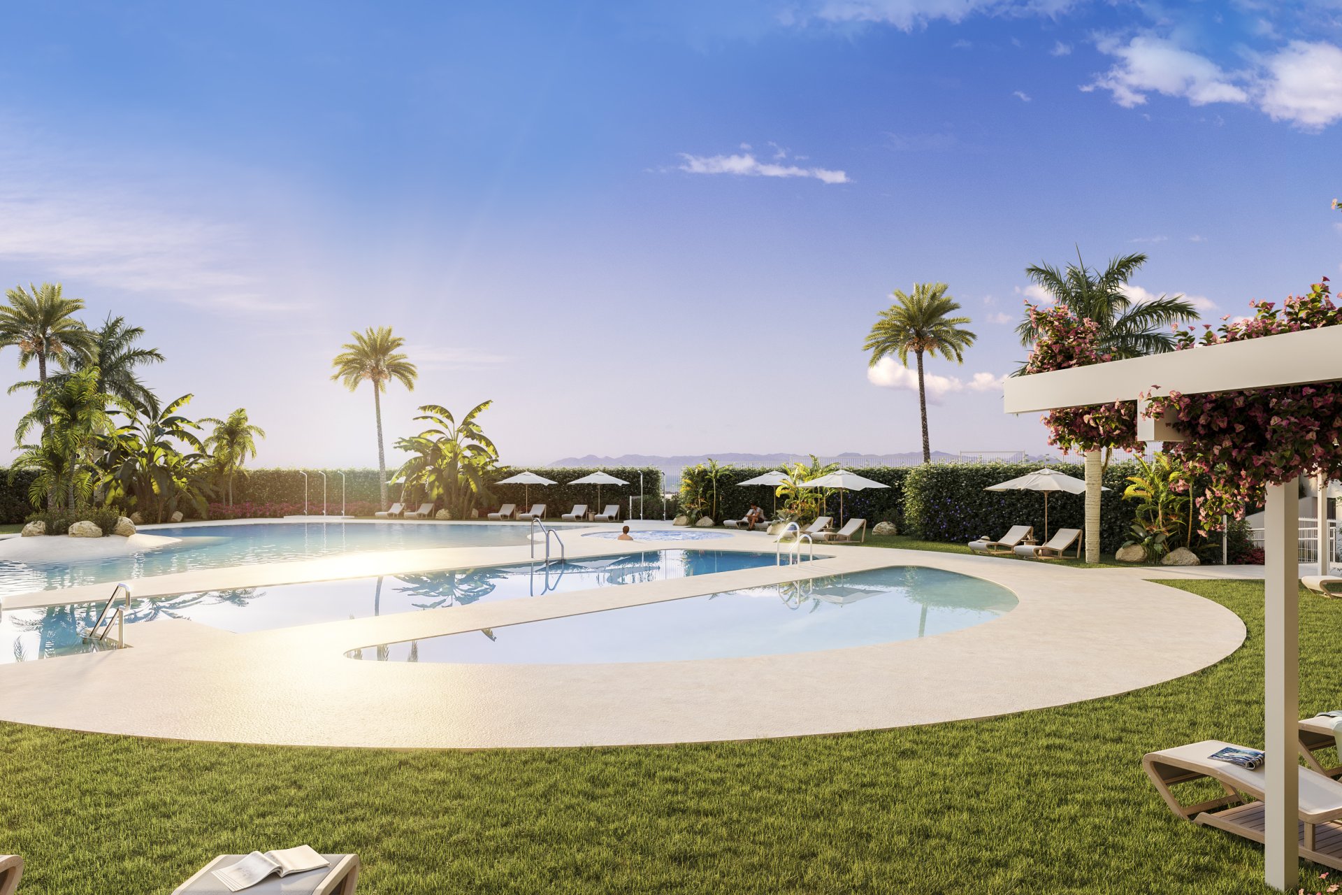 Nybyggeri - apartment -
Villajoyosa