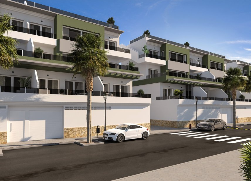 Nybyggeri - apartment -
Xeresa