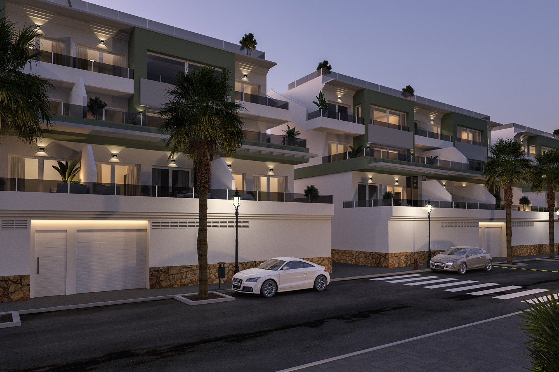 Nybyggeri - apartment -
Xeresa