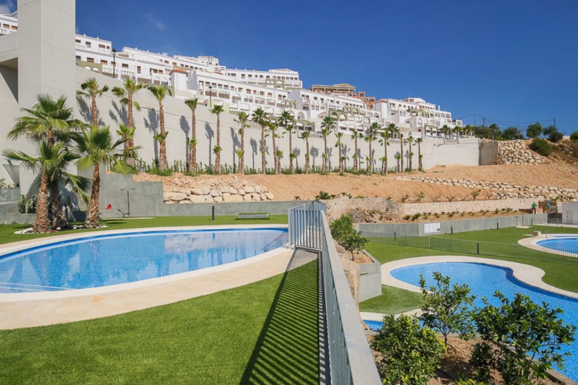 Nybyggeri - apartment -
Xeresa