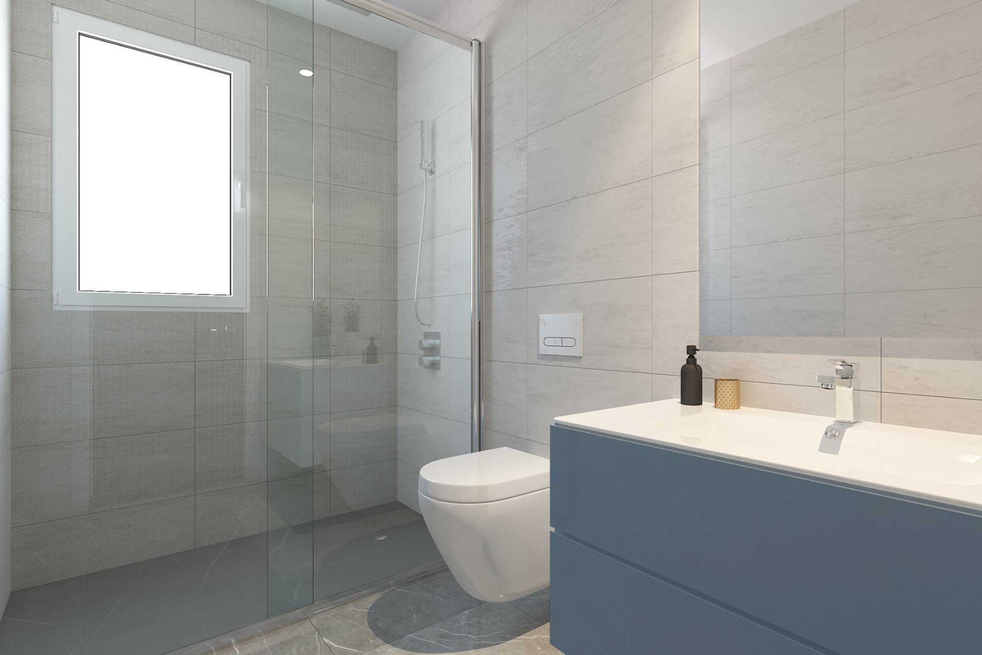 Nybyggeri - apartment -
Xeresa