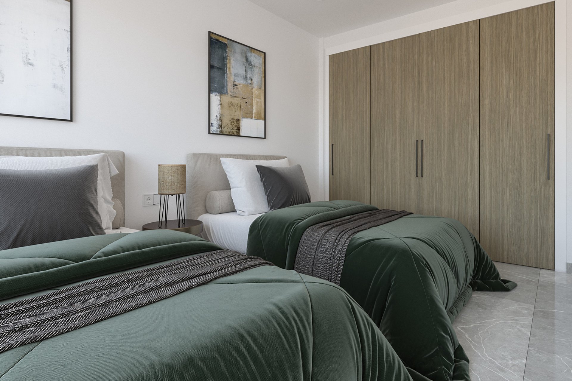 Nybyggeri - apartment -
Xeresa
