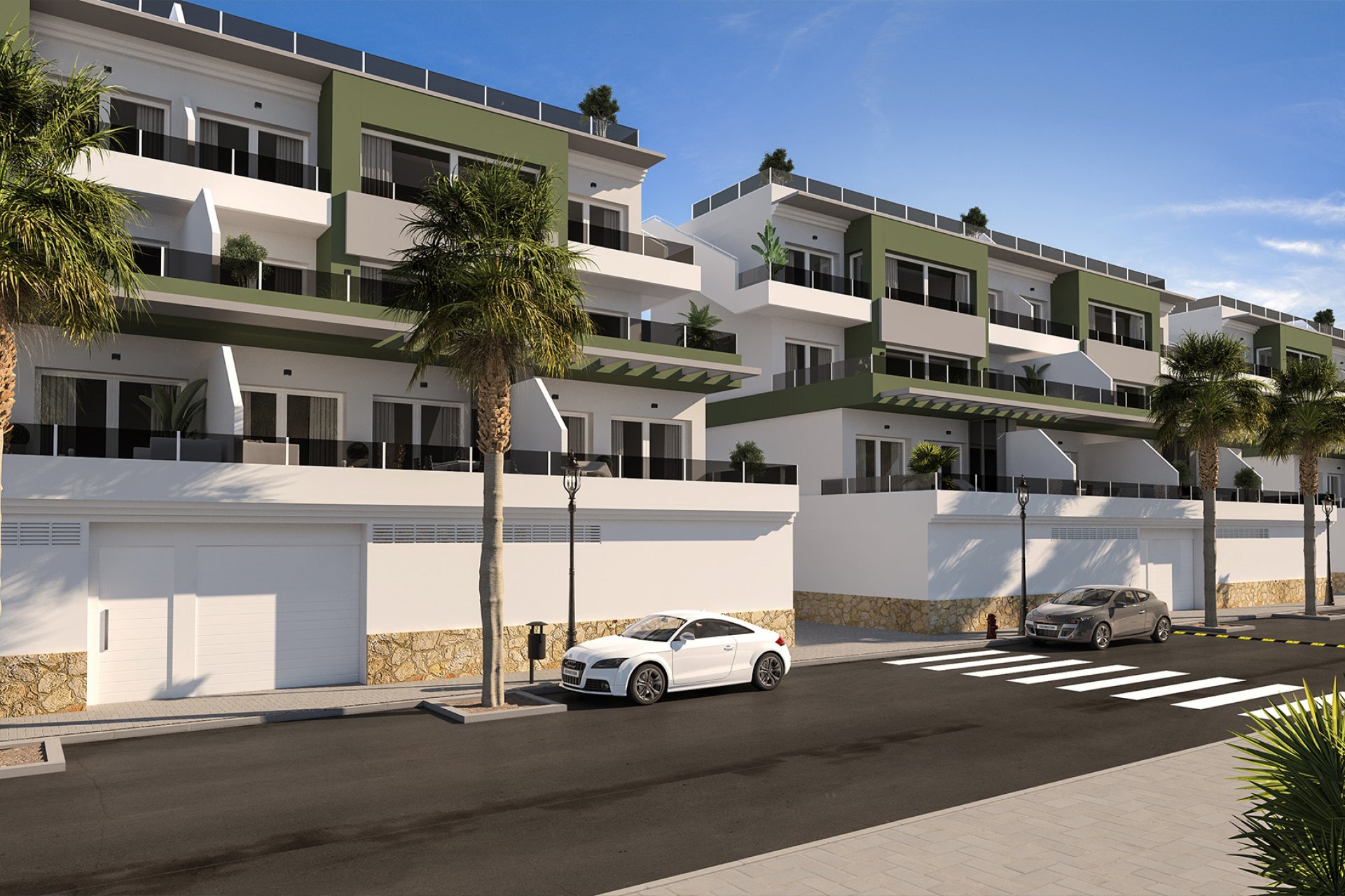 Nybyggeri - apartment -
Xeresa