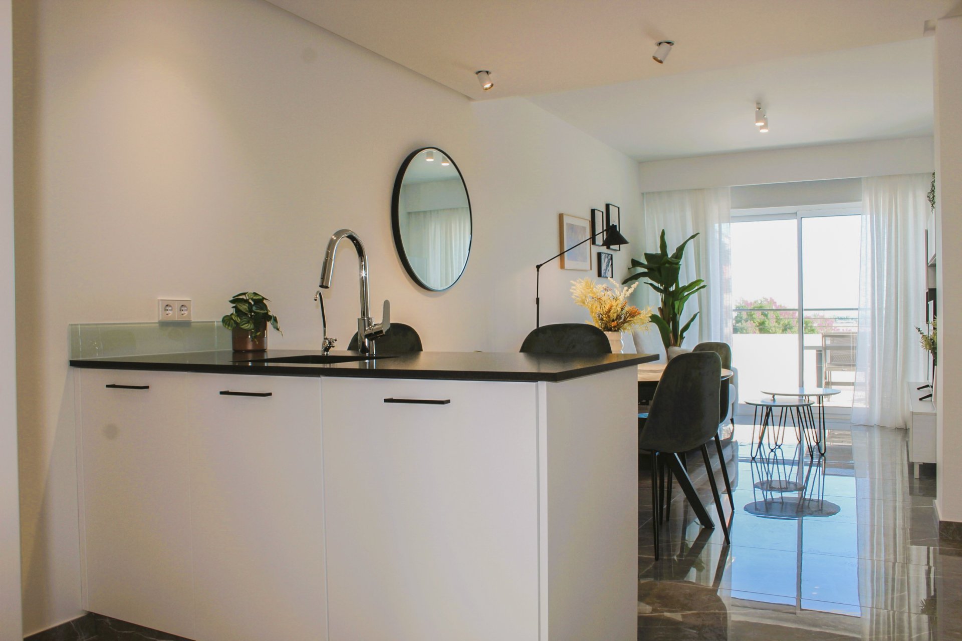 Nybyggeri - apartment -
Xeresa