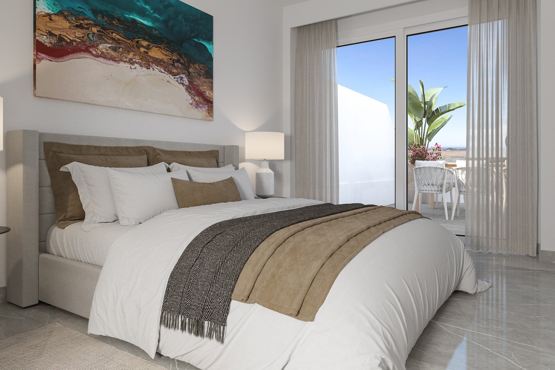 Nybyggeri - apartment -
Xeresa