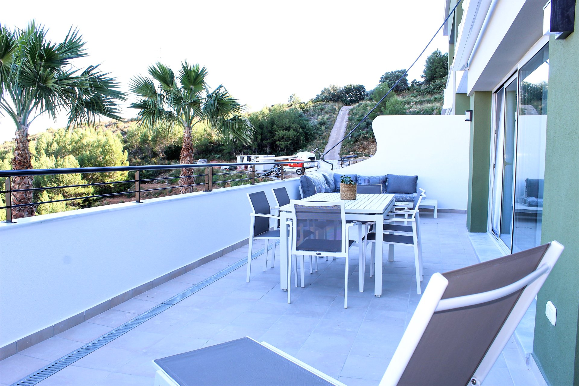 Nybyggeri - apartment -
Xeresa