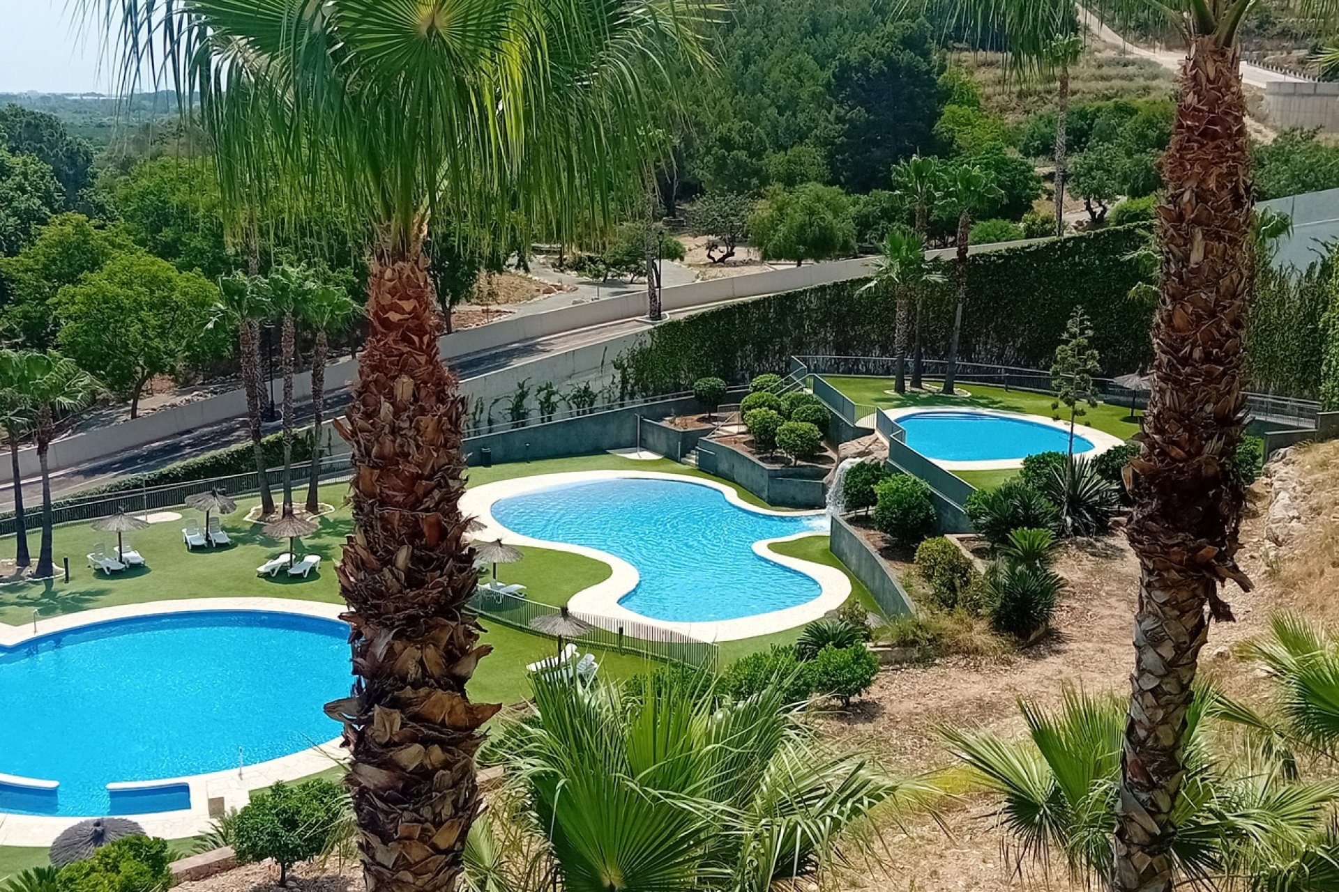 Nybyggeri - apartment -
Xeresa