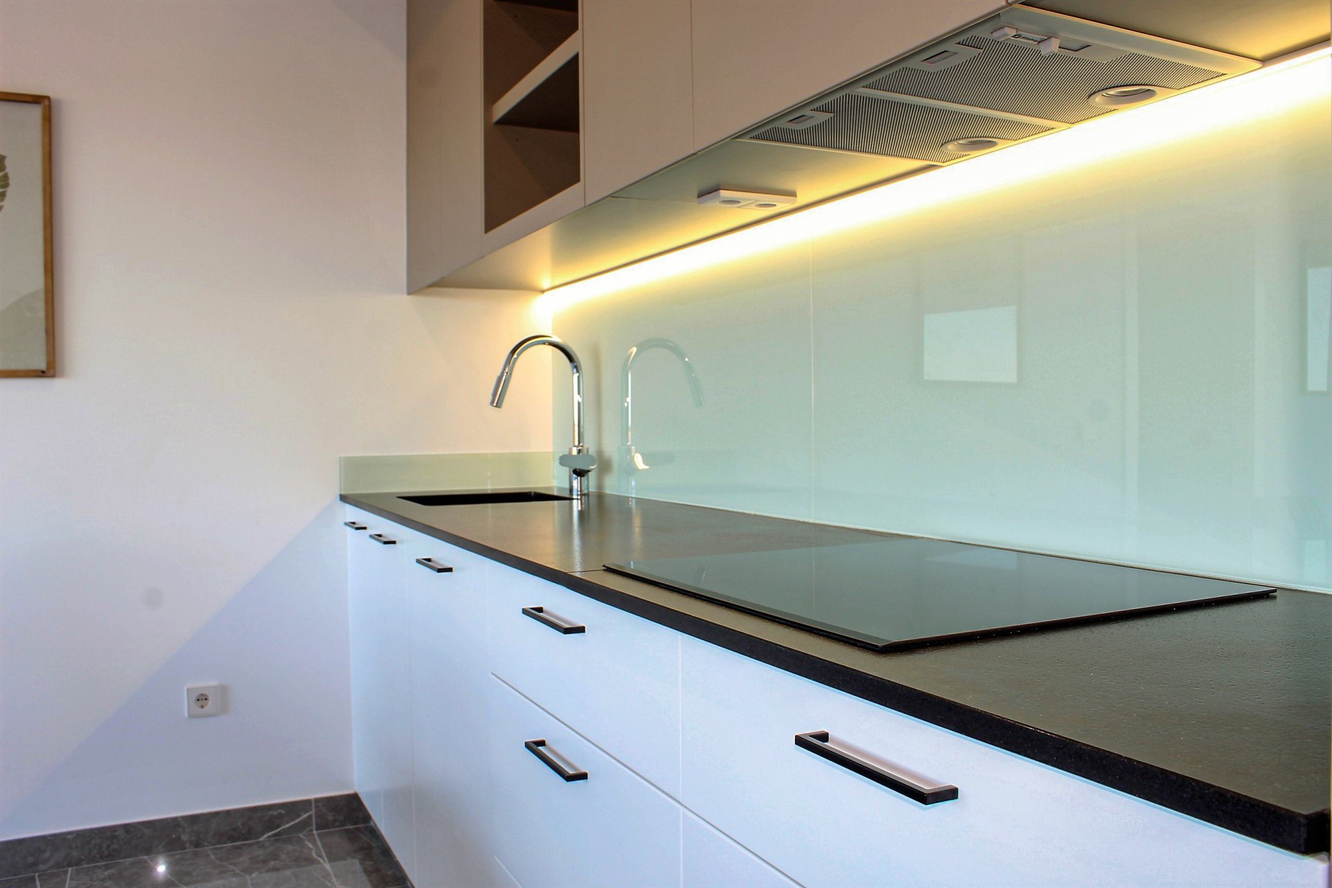 Nybyggeri - apartment -
Xeresa