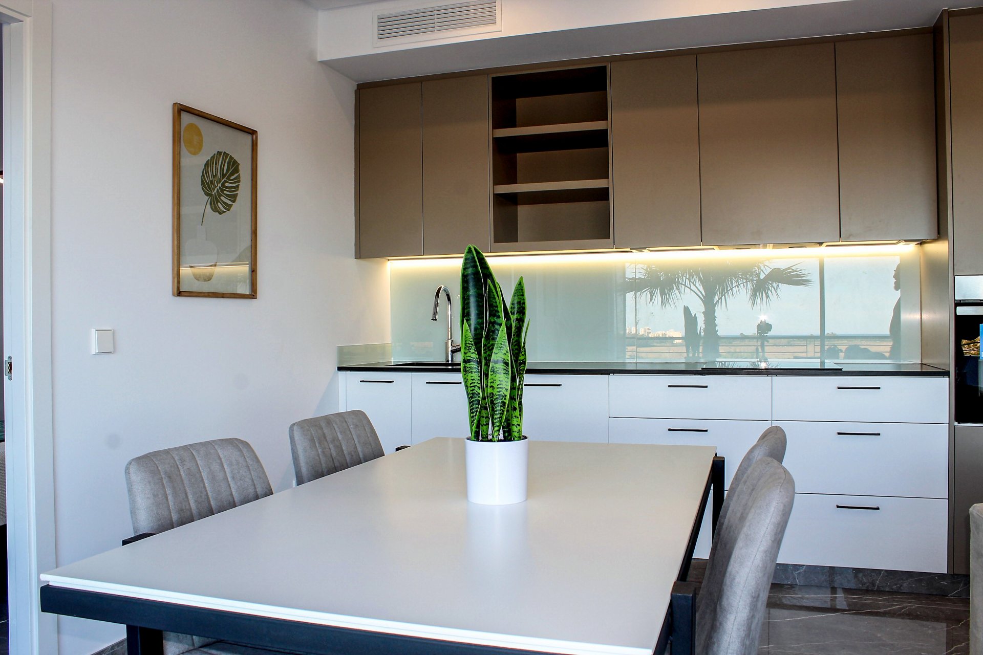 Nybyggeri - apartment -
Xeresa
