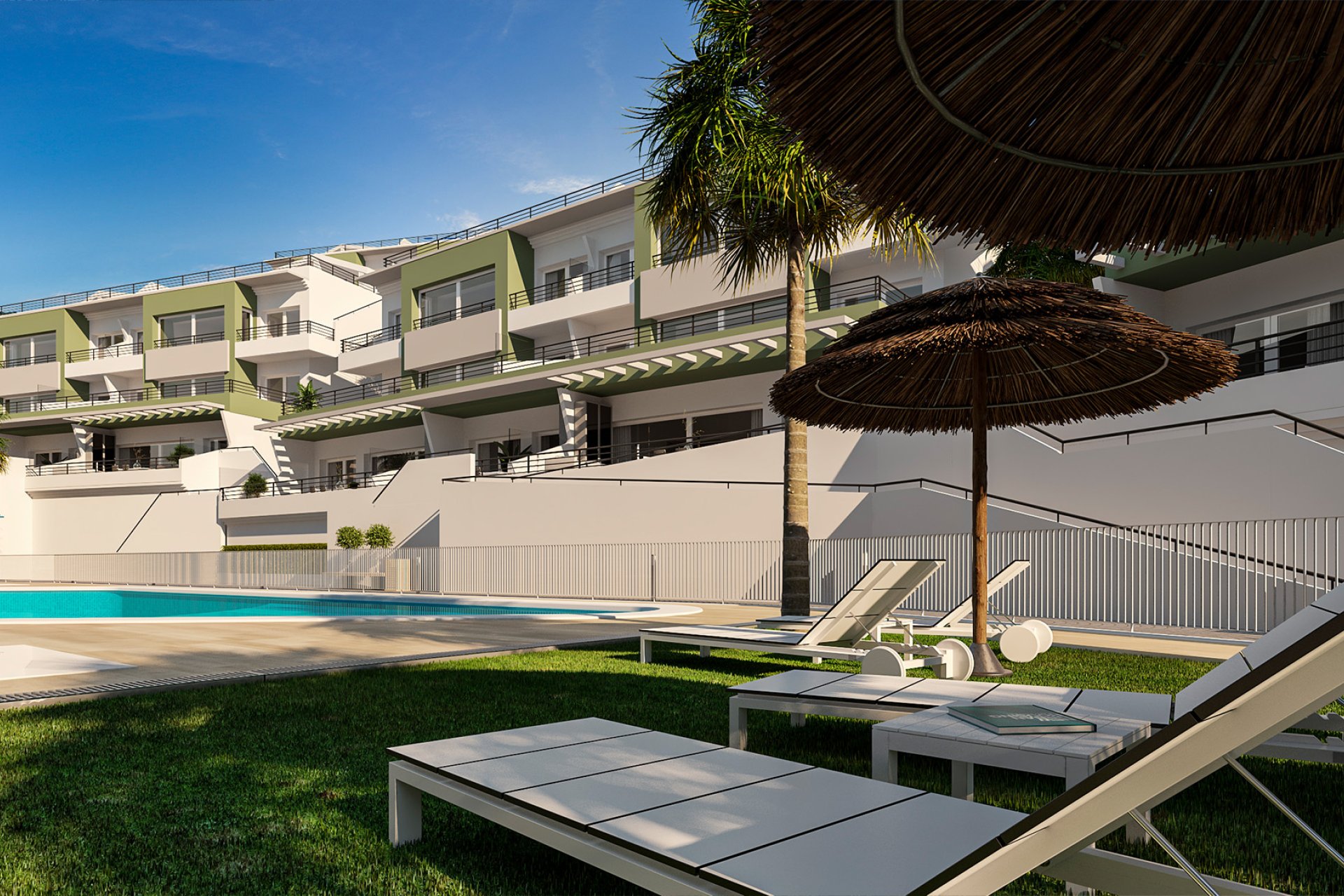 Nybyggeri - apartment -
Xeresa