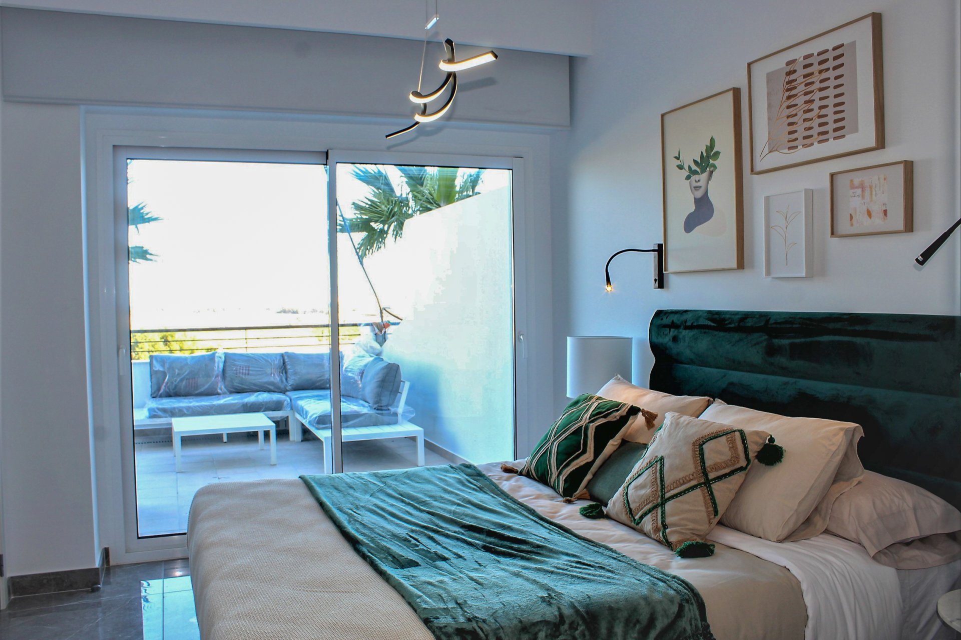 Nybyggeri - apartment -
Xeresa