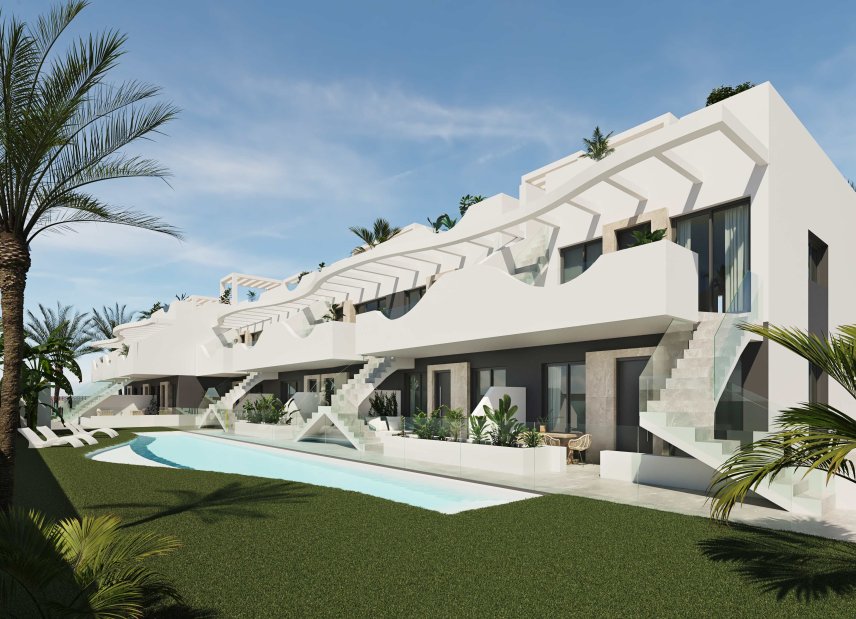 Nybyggeri - Bungalow -
Pilar de la Horadada