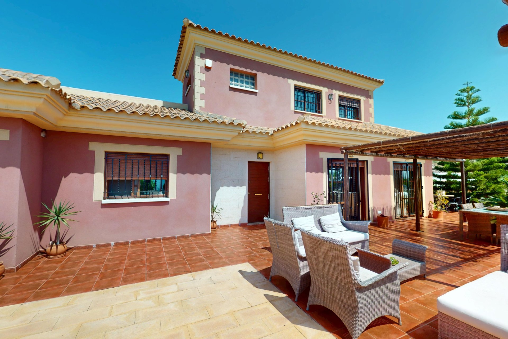 Nybyggeri - detached -
Águilas