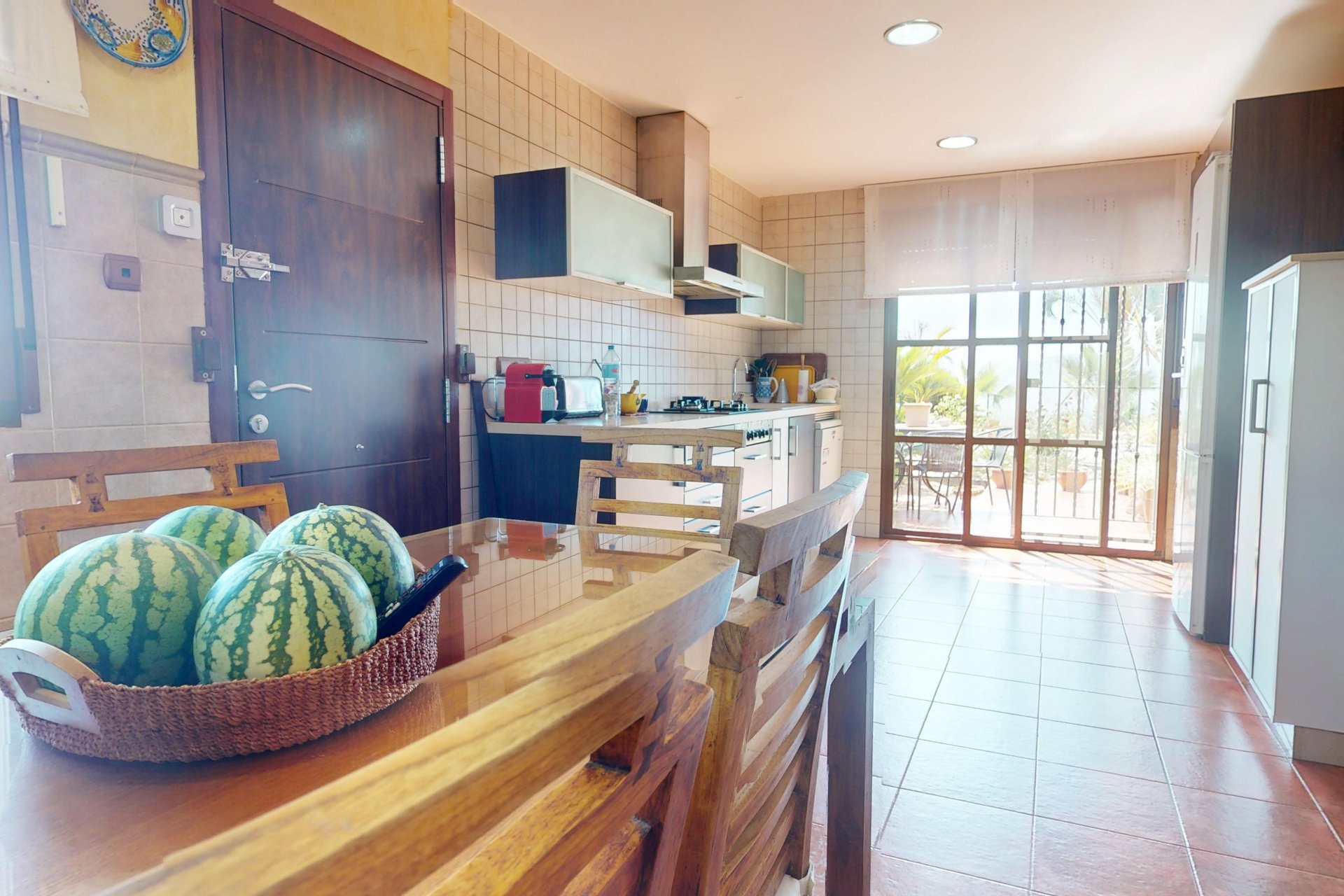 Nybyggeri - detached -
Águilas